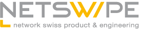 Netswipe network swiss product & engineering